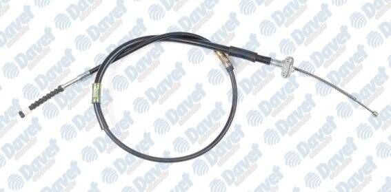 EL FREN TELI ARKA SOL COROLLA AE 80 - 82 83-87 1464/1140MM ####