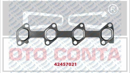 EGZOZ MANIFOLD CONTA MEGANE II-KANGOO-CLIO III-LOGAN SANDERO 05 1.5 DCI K9K 732/734/764/780
