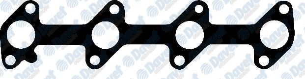 EGZOZ MANIFOLD CONTASI CLIO III-KANGOO I-III-MEGANE II-III-SCENIC II-III-SYMBOL-LAGUNA III-FLUENCE-LOGAN-SANDERO-DUSTER 1.5DCI K9K