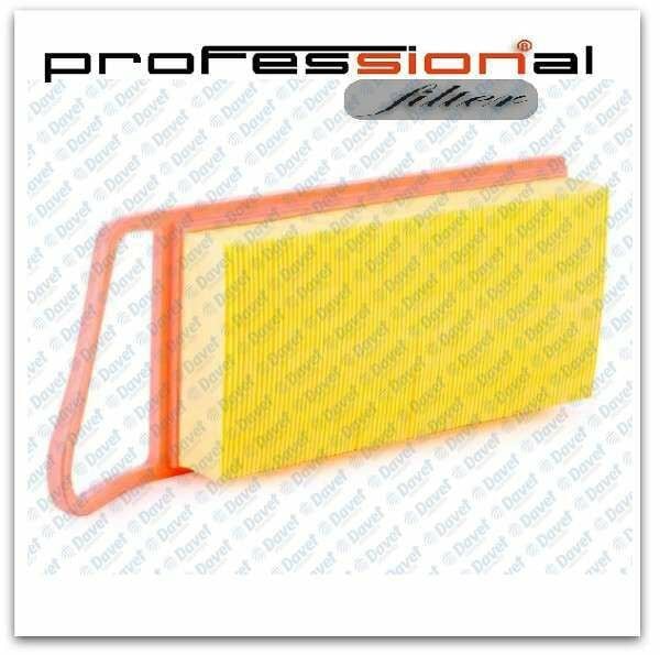 HAVA FILTRESI P206- P207- P307- BIPPER - XSARA- C2- C3- NEMO - FIESTA- FUSION 1.4 HDI 1.4 TDCI CANTA TIP