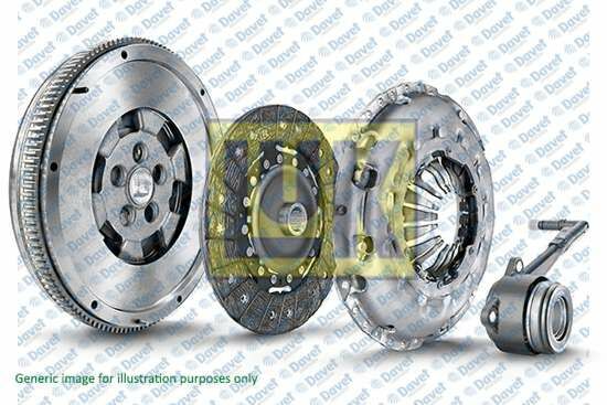 VOLAN DEBRIYAJ SETI RULMANLI BRAVO II 08-14 DOBLO 10> COMBO 12> GIULIETTA 940 10-16 ALFA 159 1.6DMJET Start stop fonksiyonuna sahip araclar icin