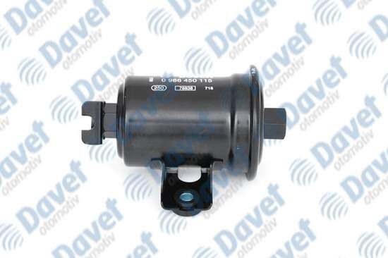 BENZIN YAKIT FILTRESI CALDINA VAN 1.5I COROLLA 1.3I 1.5I 1.6 1.6 I