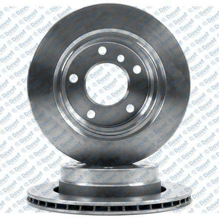 FREN DISKI ARKA HAVALI 276mm BMW 3 SERISI E36 323I 328I COUPE CABRIO TOURING 95>