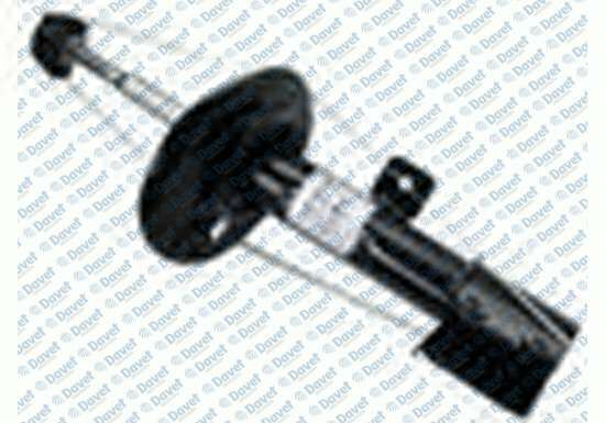 ON AMORTISOR SOL GAZLI P308 SW I 07>14