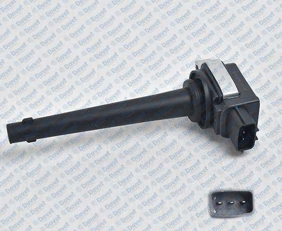 ATESLEME BOBINI QASHQAI J10 1.6I HR16DE 07>14 - XTRAIL T31 2.0I MR20DE 07>13 - NOTE E11 1.6I 16V HR16DE 06>13 - LAGUNA 2.0I 16V M4R704 07>