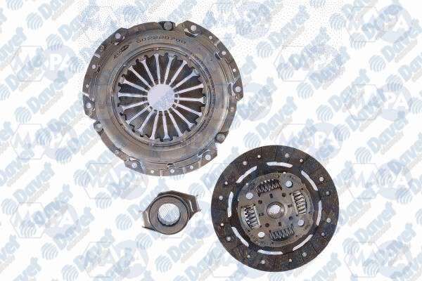 DEBRIYAJ SETI ESCORT CLAS. ESCORT MK VII 1.6 16V 1.8 16V 1995-2000