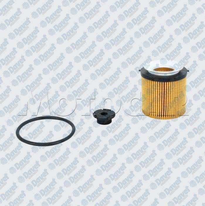 YAG FILTRESI BMW F10 520I 12-> ####
