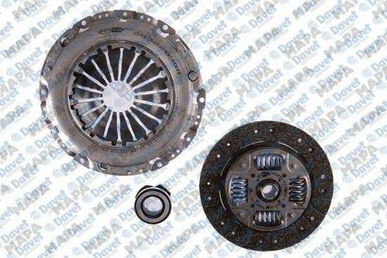 DEBRIYAJ SETI CORDOBA-IBIZA 1.9TDI 01>04 ####