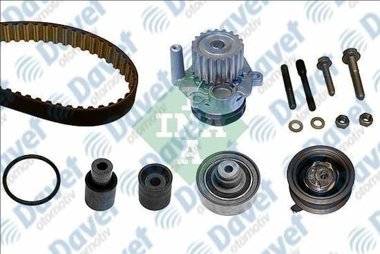 EKSANTRIK KITI DEVIRDAIMLI A3 96>01 LEON 99>06 TOLEDO II 98>04 OCTAVIA I 97>06 CADDY II 95>04 GOLF IV 97>04