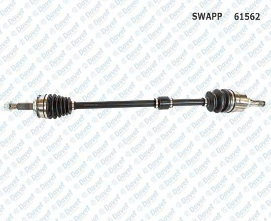 ON AKS SAG COROLLA E15 / AURIS 1.33 1.6 VVT-I 07>12 DIS FREZE:26 IC FREZE:23 CONTA CAPI:61.1 BOY:942 mm