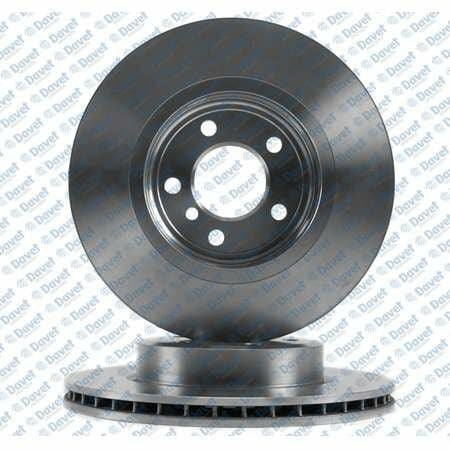 FREN DISKI ON HAVALI 325mm BMW X3 E83 2.0D 2.0I 2.5I 2.5SI 3.0D 3.0I 3.0SI 04>