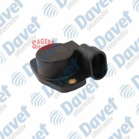 POTANSIMETRE SENSOR CLIO - MEGANE - PALIO 1.6 16V