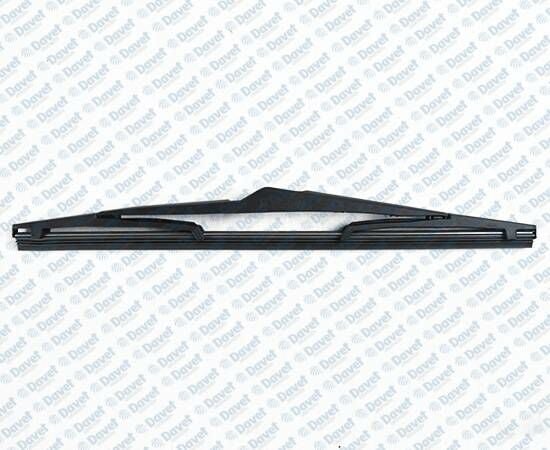 ARKA SILECEK SUPURGESI 300MM C4 04>12 FIESTA 08> FOCUS 10> QASHQAI > YARIS 05>