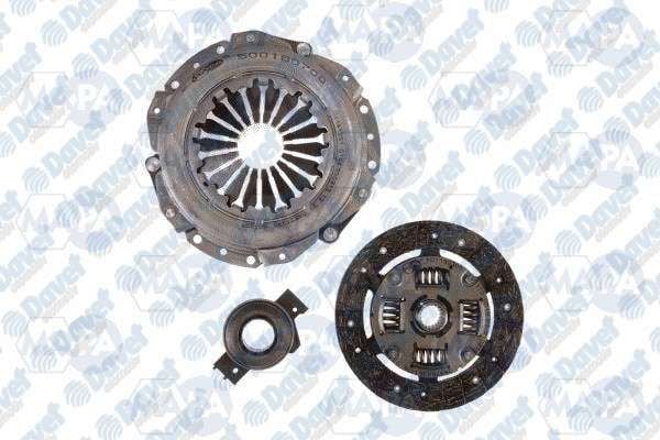 DEBRIYAJ SETI ALBEA 1.2 1.4 96-09 DOBLO 1.2 01-> PALIO 1.2 96-01 STRADA 1.2 99-> 223A5.000-178B5.000-178B2.000