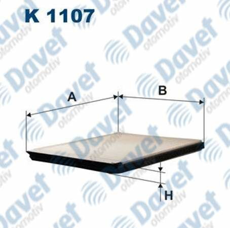 POLEN FILTRESI XSARA 1.8-1.9 D-TD-2.0 HDI 99-05 ####
