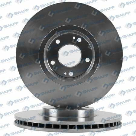 FREN DISKI ON HAVALI 321MM SANTAFE 2.2 2.7 06>09 SORENTO 2.0 15> ####