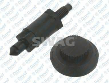 MOTOR UST KAPAK GECME+KLIPSI KOMPLE PARTNER BERLINGO II P406 P307 C5 DW10 2.0HDI ####