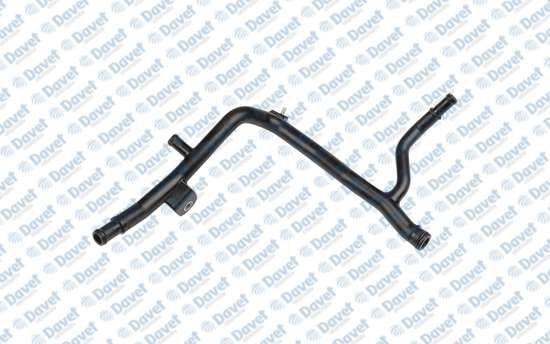 SOGUTMA BORUSU A3 - IBIZA IV - OCTAVIA II - GOLF V - JETTA III-IV 1.6 2.0 03>17