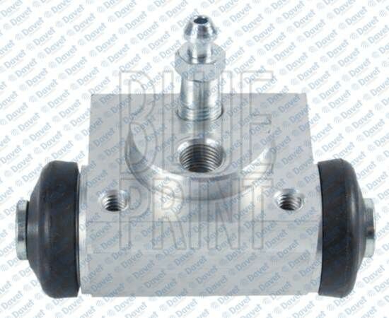 FREN SILINDIRI ARKA SAG - SOL HILUX VIGO 4WD 05>