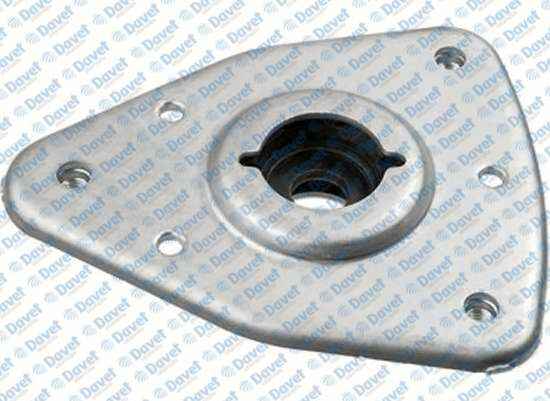 AMORTISOR TAKOZU ON BERLINGO - P3008 SUV - DS 7 1.5 BLUEHDI 17> ####