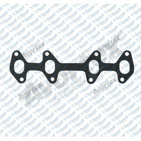 EGZOZ MANIFOLD CONTA TUM ORJ.MALZEME ALBEA-DOBLO 1.4 8V