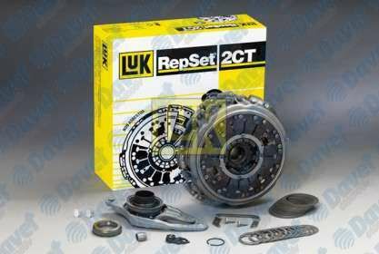 DEBRIYAJ SETI OTOMATIK KAVRAMA 7 ILERI DSG BENZINLI 1.2TSI 1.4TSI 1.8TFSI GOLF V VI 07>13 JETTA III IV 07> PASSAT 07>14 FABIA II 10>14 OCTAVIA II 07>13 ROOMSTER 10>15 SUPERB II 09>15 YETI 09>15 A1 10>15 A3 07>13 ALTEA 07>