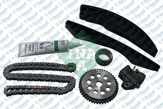 EKSANTRIK ZINCIR SETI EKSANTRIK MILI DISLISI ILE ACCENT IV 10-17 I30 07-11 IX20 10-19 RIO III 11-17 CERATO II 10-13 CARENS III 09> CEED 07-12 1.4 1.6