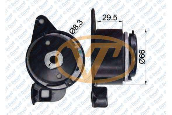 EKSANTRIK RULMANI ESPACE III LAGUNA SAFRANE II 2.2 12V 2.2 DT 2.2 D ####