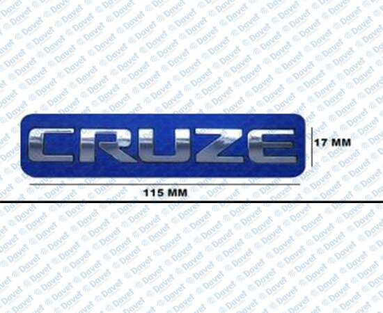 YAZI KUCUK CRUZE