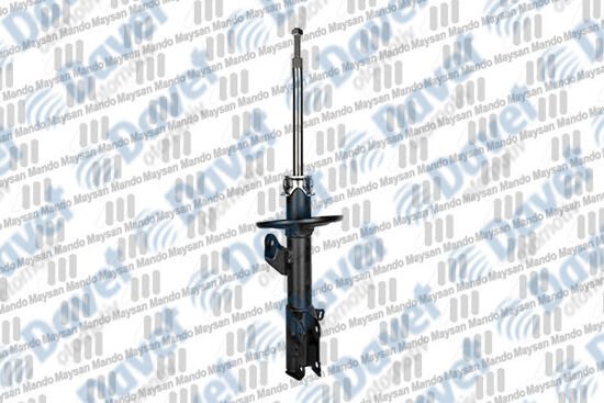 ON AMORTISOR SOL YAGLI JAZZ II 02>08