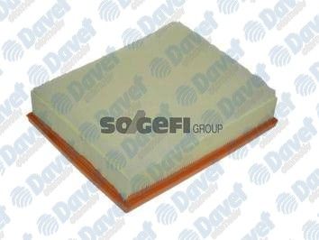HAVA FILTRESI LAGUNA III 1.5 DCI K9K 780 10/07=>-LAGUNA III 2.0 DCI 10/07=> ####