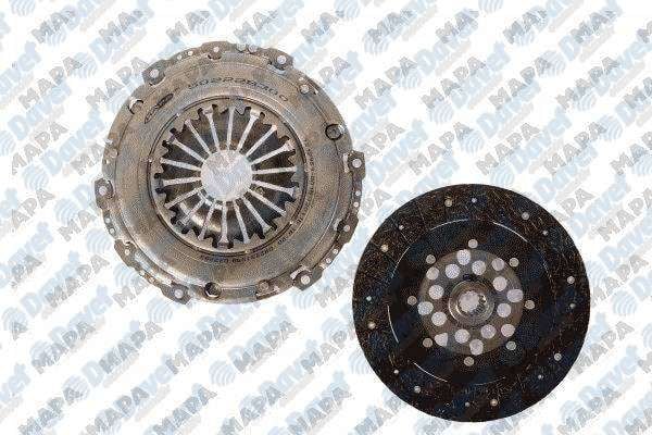 DEBRIYAJ SETI RULMANSIZ VECTRA C 2.0DTI 16V 02>05 2.2I 16V 2.2DIG 16V 02>05 ASTRA G 2.0