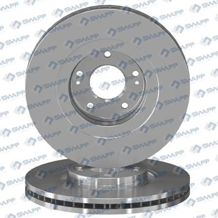FREN DISKI ON HAVALI 321MM HYUNDAI IX55 3.0 V6 CRDI 4WD 08> ####