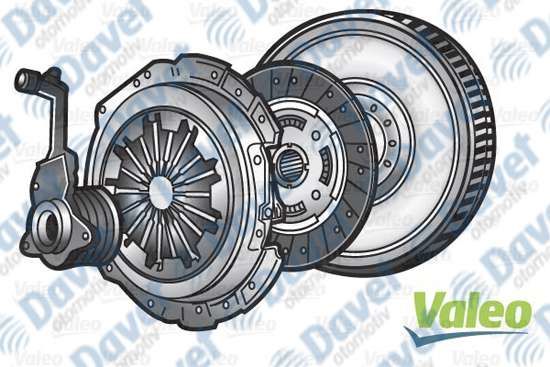 DMF VOLAN+DEBRIYAJ SETI+RULMAN 308 I-508 I-3008 I-5008-C4 II-C4 PICASSO I-II-G ####