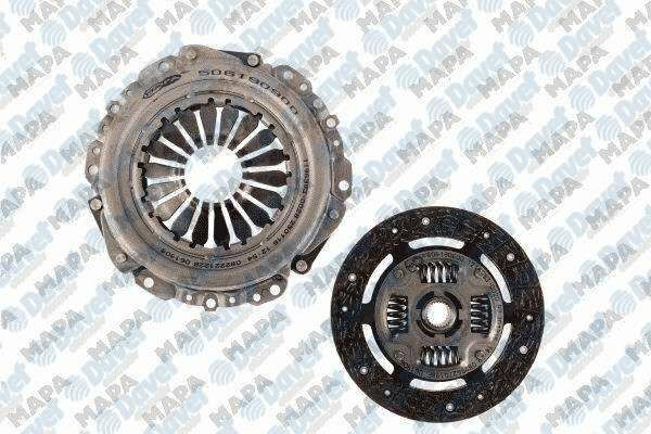 DEBRIYAJ SETI RULMANSIZ MICRA K12 1.4I 16V 03>NOTE 1.4I 16V 05> ####