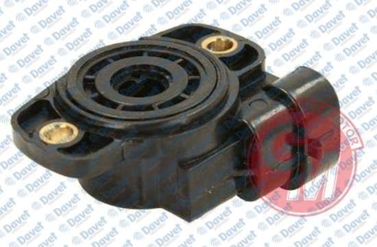 GAZ KELEBEK SENSORU SLX - PALIO - PUNTO 1.4 1.6. - P106 1.4 1.6