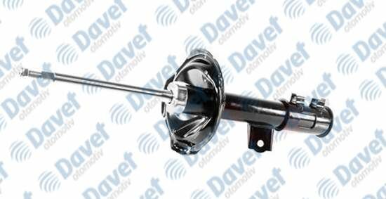 ON AMORTISOR SOL GAZLI ELANTRA IV 05>11 ####