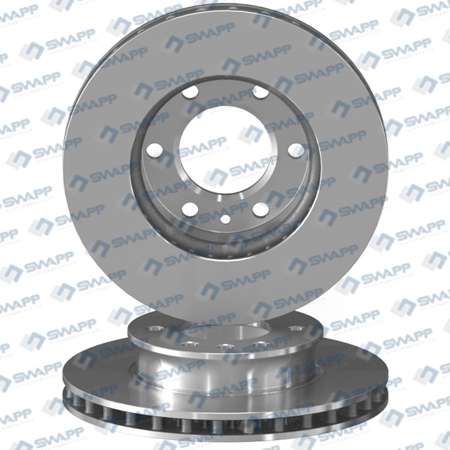 FREN DISKI ON HAVALI 300mm MERCEDES SPRINTER 3.5T-4T 211D 214D 18> ####
