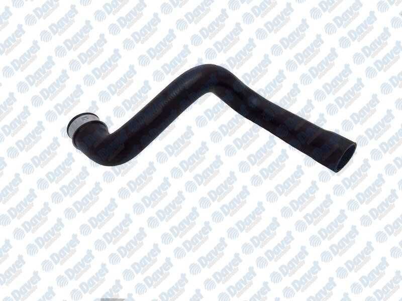 TURBO HORTUMU METAL UCLU CORSA C 1.3 MERIVA A