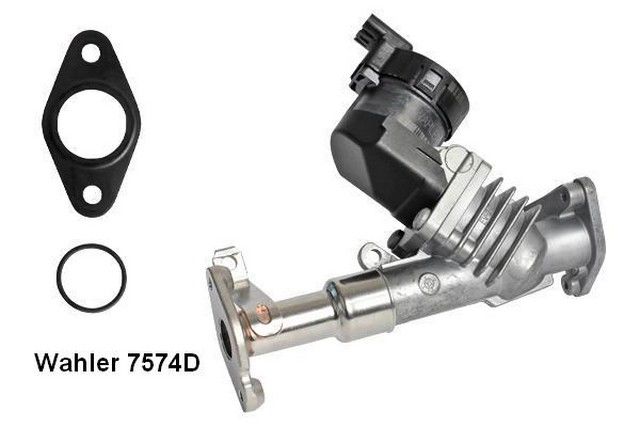 Egr Valfi E87/90 N43 Bmw