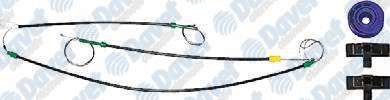 CAM KRIKO HALATI SET SAG POLO HB 2000-02 ORTA KASA ####