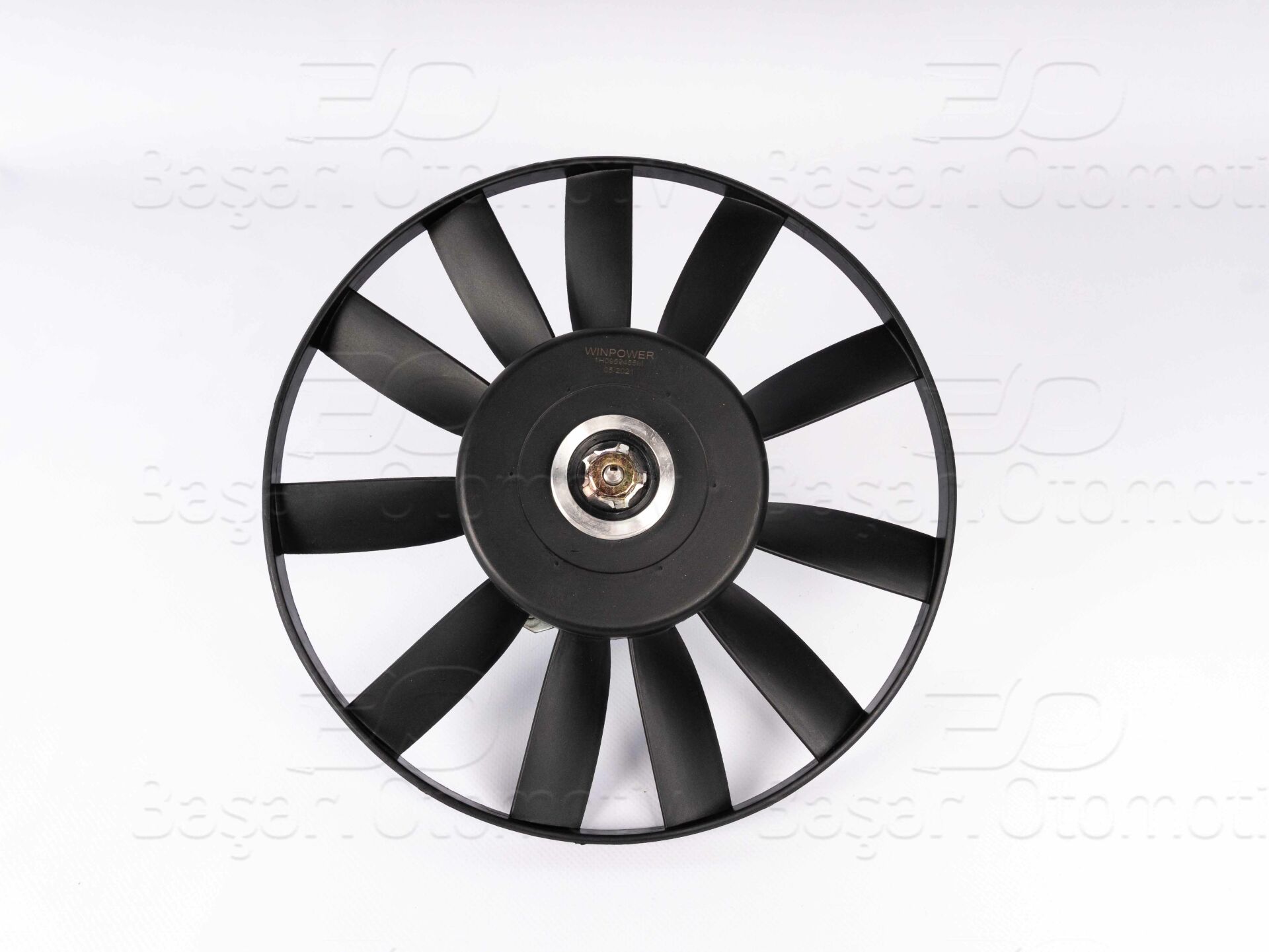 FAN MOTORU DAVLUMBAZSIZ (303 MM-3 FIS-11 KANAT) | VW GOLF3 POLO 1.6 96 > | WINPOWER