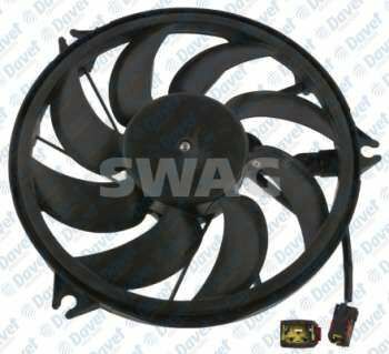 FAN MOTORU P206 1.4HDI 206 1.4 16V ET3J4 KLIMALI 250W