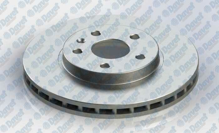 ON FREN DISKI AYNASI HAVALI 5 BIJON 15 INCH ASTRA J-CRUZE 10> AVEO T300 276x26x60