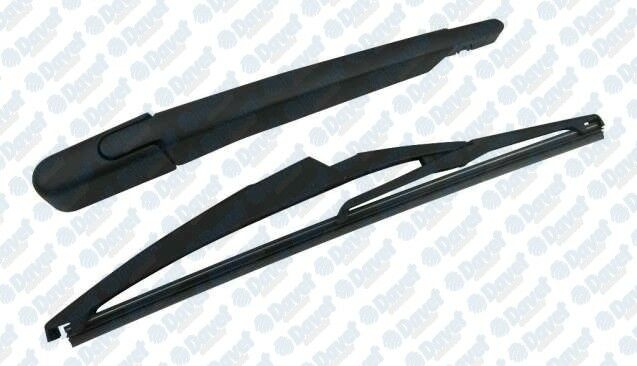 ARKA SILECEK KOLU + SILECEK SUPURGESI + KAPAK CLIO HB 3 2006-