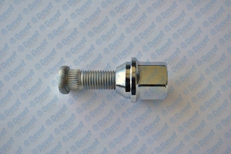 BIJON KOMPLE GETZ-MATRIX-ACCENT ERA FIBERSIZ ACIK SOMUNLU M12 x 1.5