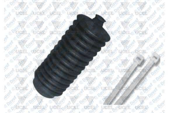 DIREKSIYON KORUGU SOL DKS M131-SLX HIDROLIK DIREKSIYON