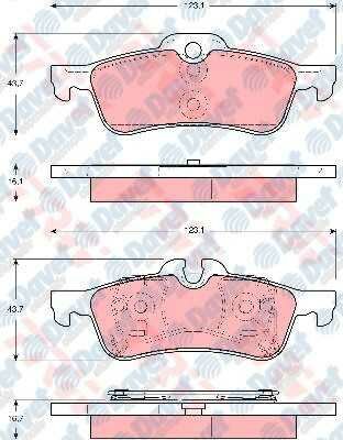 ARKA BALATA MINI COOPER R50 01>06 R53 01>06 R52 04>07