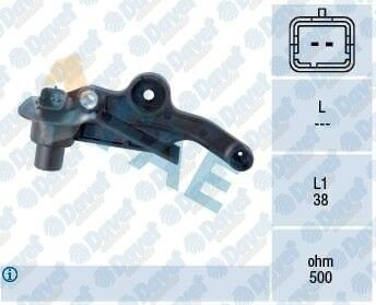 KRANK MIL VOLANT SENSORU BERLINGO-C2-C3-P106-P206-P306-P307-PARTNER 1.1I-1.4-1.6 16V FIORINO TU3A1.4 8V