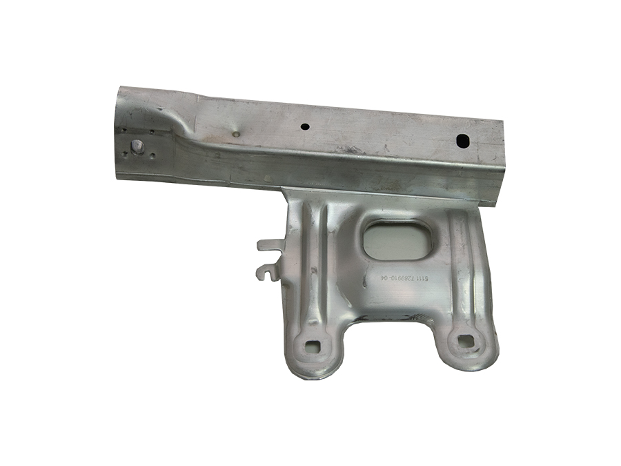 Tampon Demir Braketi F32+LCI F34+LCI F36+LCI Ön Sağ 2011-
